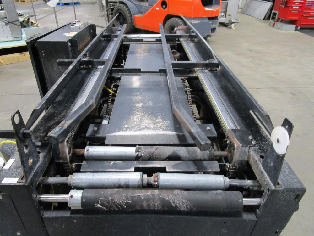 Marq Packaging Systems Case Shaker